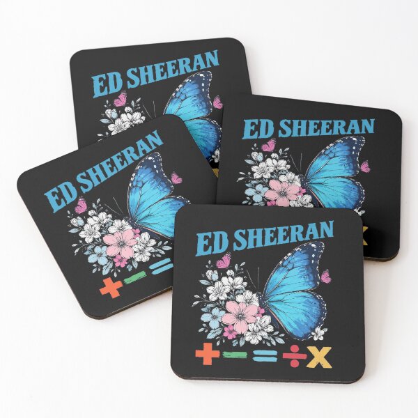 Item preview, Ed Sheeran Butterfly designed and sold by PennGarcia.