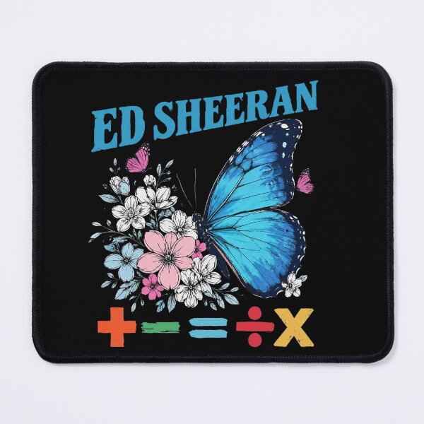 Item preview, Ed Sheeran Butterfly designed and sold by PennGarcia.