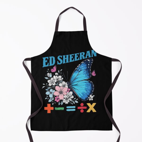Item preview, Ed Sheeran Butterfly designed and sold by PennGarcia.