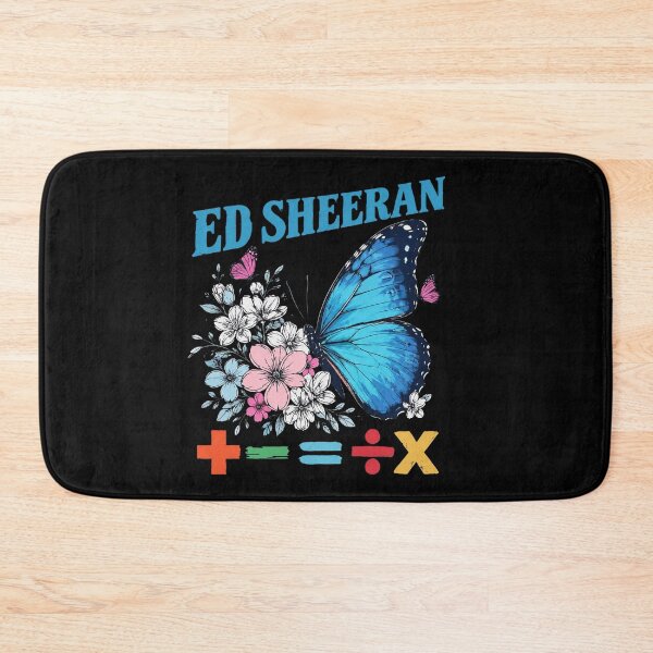 Item preview, Ed Sheeran Butterfly designed and sold by PennGarcia.