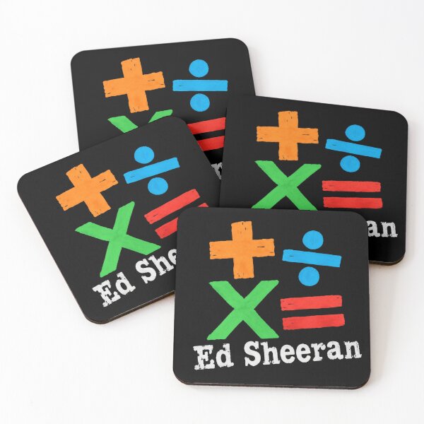 Item preview, Ed Sheeran Mathematics designed and sold by PennGarcia.