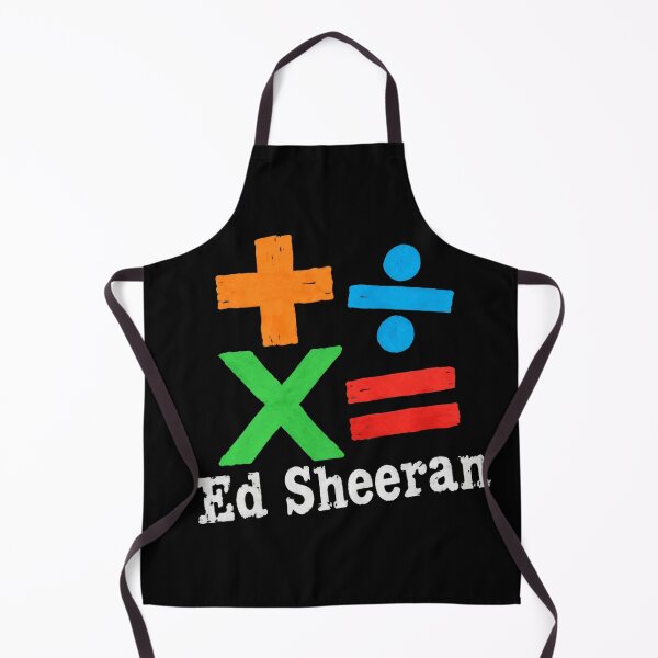 Item preview, Ed Sheeran Mathematics designed and sold by PennGarcia.
