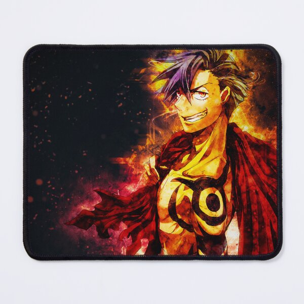 Item preview, Kamina Gurren Lagann Crimson Spiral Confidence designed and sold by mildaclairmo.
