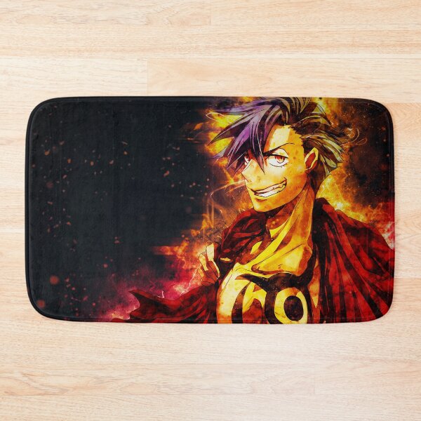 Item preview, Kamina Gurren Lagann Crimson Spiral Confidence designed and sold by mildaclairmo.
