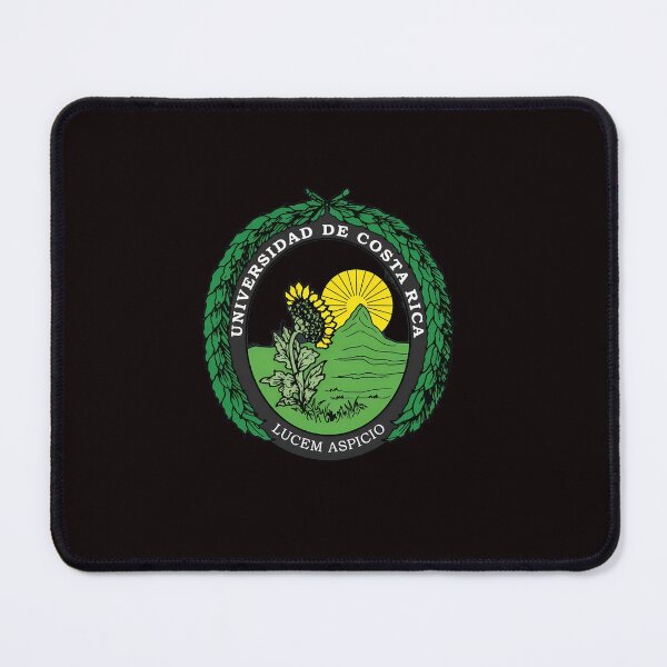 Item preview, UCR Costa Rica University Emblem Seal designed and sold by PickleballWeart.
