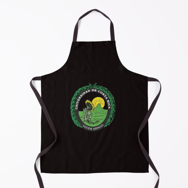 Item preview, UCR Costa Rica University Emblem Seal designed and sold by PickleballWeart.