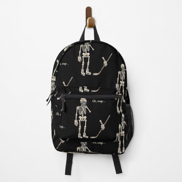 Item preview, Funny Hockey Skeleton designed and sold by Niykos570.