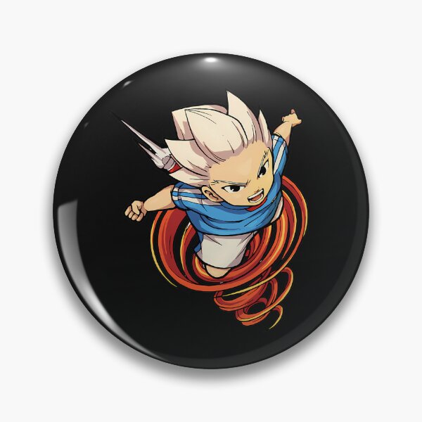 Item preview, Inazuma Eleven Football Power designed and sold by NovaAyoub.