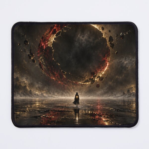 Item preview, Silent Orbit of Cosmic Light designed and sold by Qenlo.