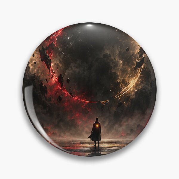 Item preview, Silent Orbit of Cosmic Light designed and sold by Qenlo.