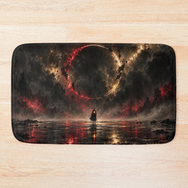 Item preview, Silent Orbit of Cosmic Light designed and sold by Qenlo.