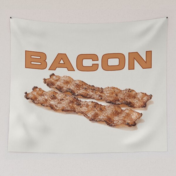 Item preview, Bacon designed and sold by travelwitheric.
