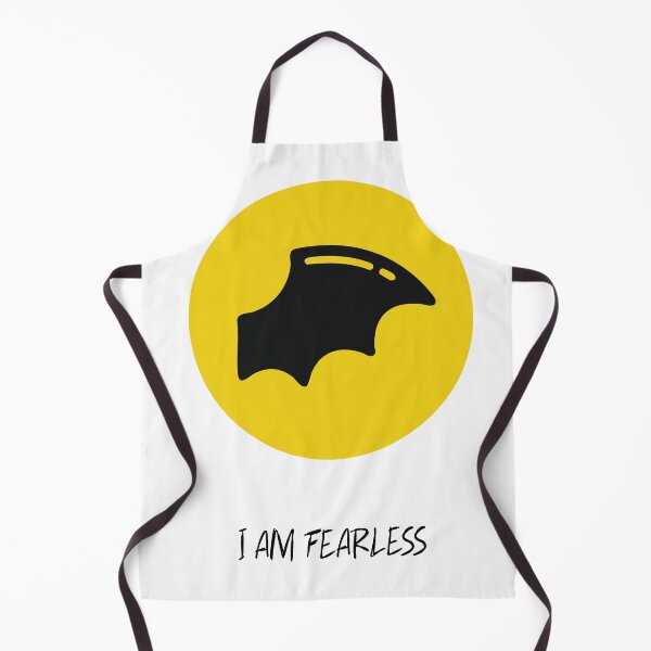 Item preview, I Am Fearless Motivational Confidence Graphic designed and sold by DVNarts.