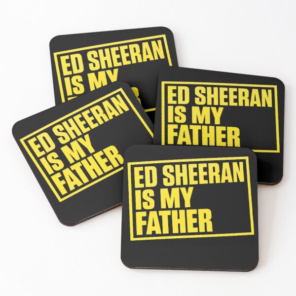 Item preview, Ed Sheeran Is My Father designed and sold by PennGarcia.
