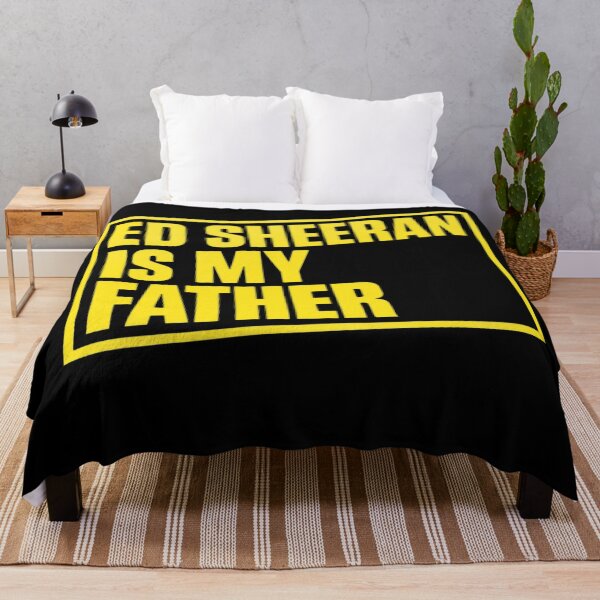 Item preview, Ed Sheeran Is My Father designed and sold by PennGarcia.