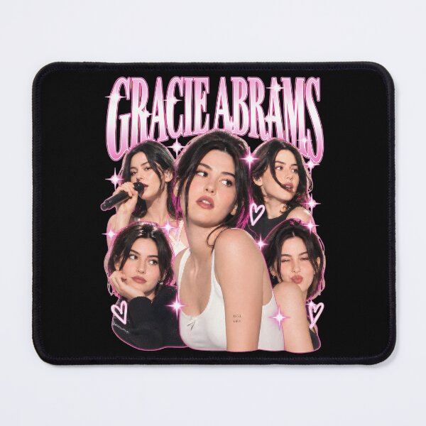 Item preview, Gracies Abrams music designed and sold by Isaacmaakkai.