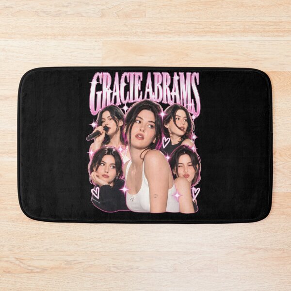 Item preview, Gracies Abrams music designed and sold by Isaacmaakkai.