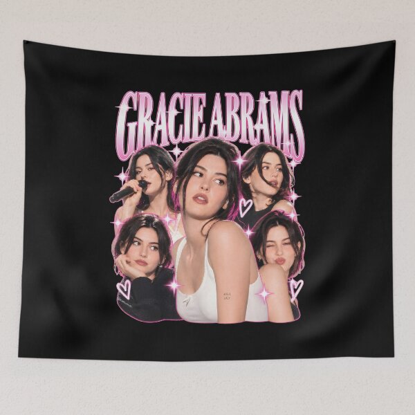 Item preview, Gracies Abrams music designed and sold by Isaacmaakkai.
