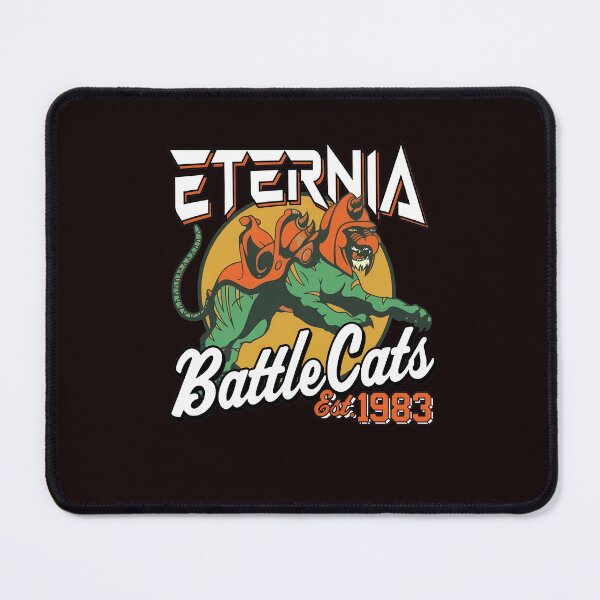 Item preview, Eternia Battle Cats 1983 Retro Mascot  designed and sold by PickleballWeart.