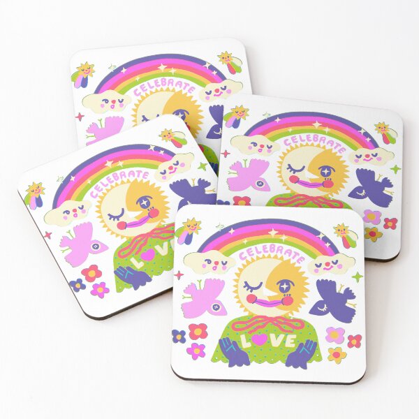 Item preview, Celebrate Love designed and sold by Adebucat.
