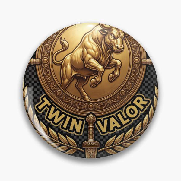 Item preview, Legio X Gemina Roman Gold Coin designed and sold by Adom-Fashon.