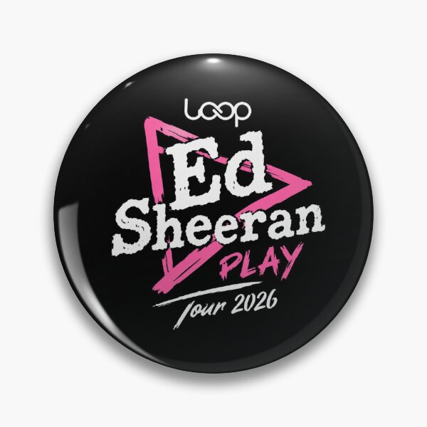 Item preview, Ed Sheeran Play designed and sold by PennGarcia.