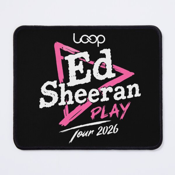 Item preview, Ed Sheeran Play designed and sold by PennGarcia.