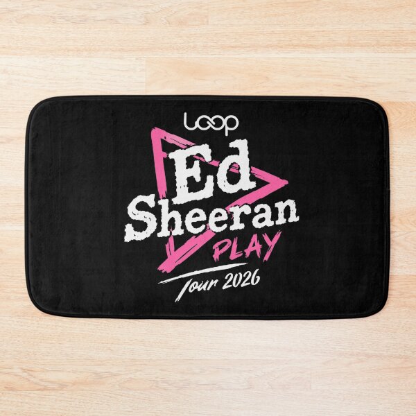 Item preview, Ed Sheeran Play designed and sold by PennGarcia.