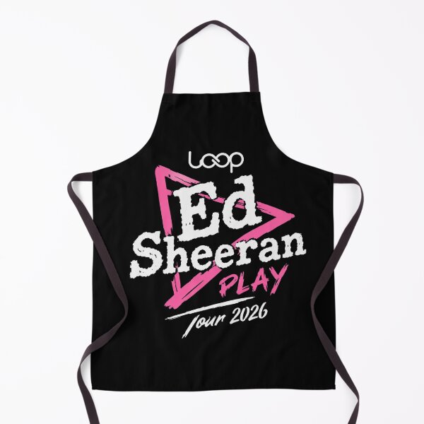 Item preview, Ed Sheeran Play designed and sold by PennGarcia.