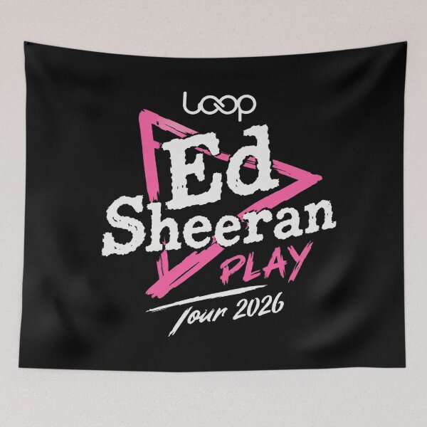 Item preview, Ed Sheeran Play designed and sold by PennGarcia.