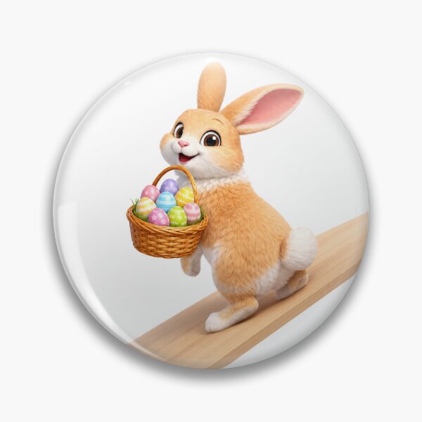 Item preview, Flemish Giant Rabbit Easter Delivery designed and sold by Sillytoe.