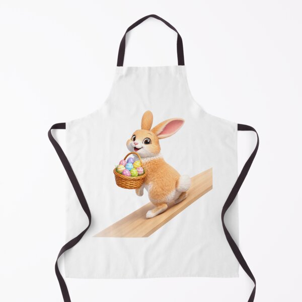 Item preview, Flemish Giant Rabbit Easter Delivery designed and sold by Sillytoe.