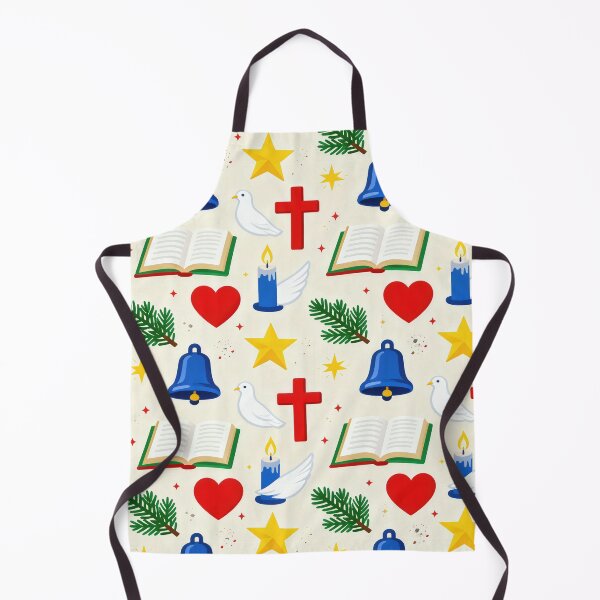 Item preview, Christian Christmas Bible Cross Dove Pattern designed and sold by Mimoshi ⭐⭐⭐⭐⭐.