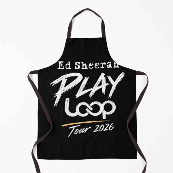 Item preview, Ed Sheeran Play Loop designed and sold by PennGarcia.