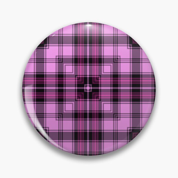 Item preview, Pink and Purple Geometric Plaid Pattern designed and sold by The-Repository.