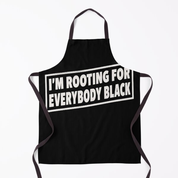 Item preview, Rooting For Everybody Black designed and sold by Johnrihoang.