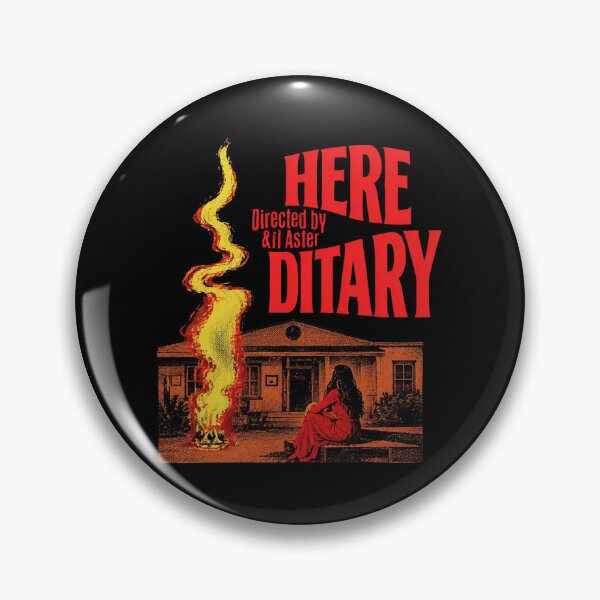 Item preview, Hereditary Horror designed and sold by RoundtreeBruce.