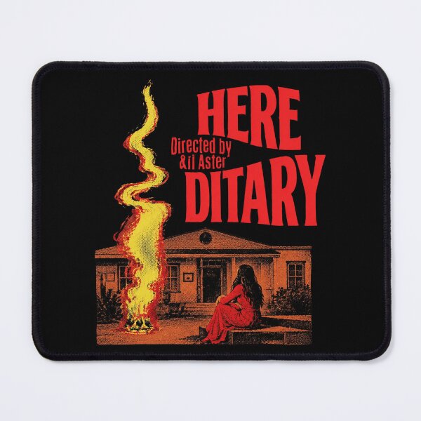 Item preview, Hereditary Horror designed and sold by RoundtreeBruce.