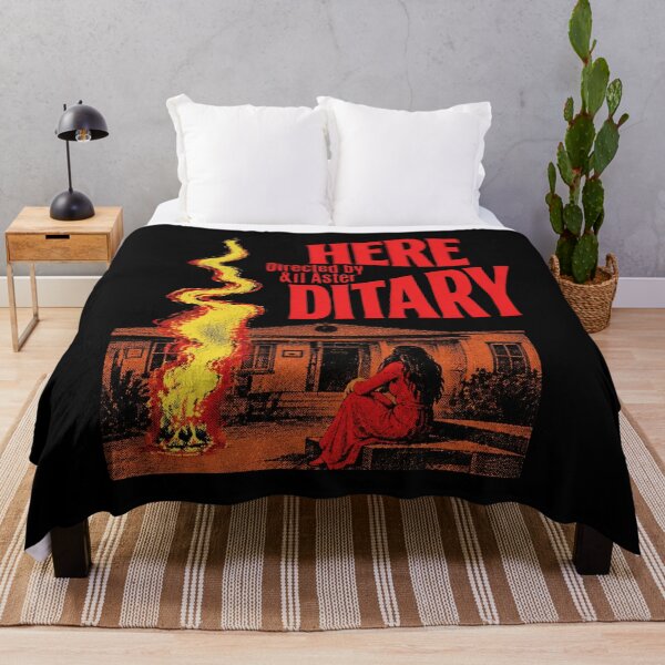 Item preview, Hereditary Horror designed and sold by RoundtreeBruce.