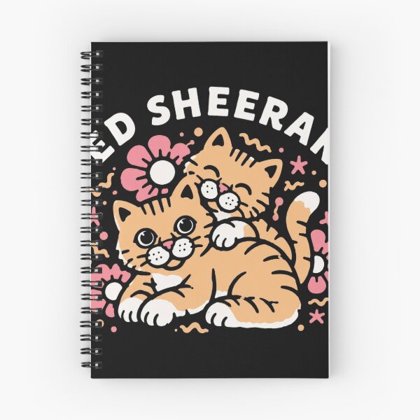 Item preview, Ed Sheeran Cats designed and sold by PennGarcia.