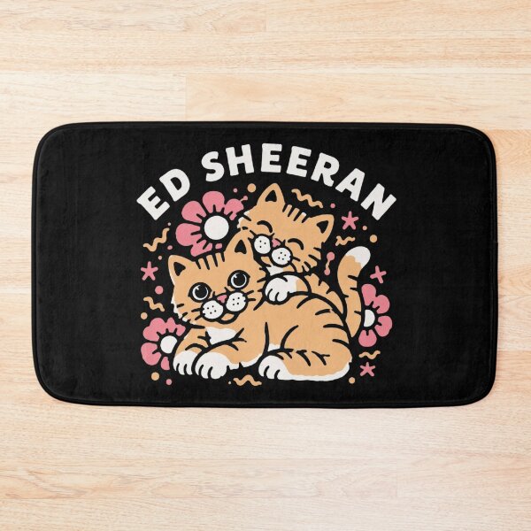 Item preview, Ed Sheeran Cats designed and sold by PennGarcia.