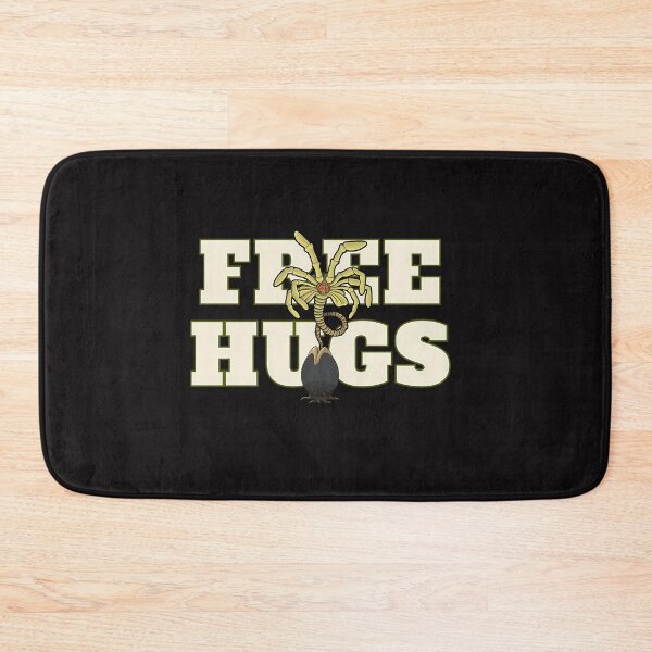 Item preview, Alien Free Hugs designed and sold by NovaAyoub.