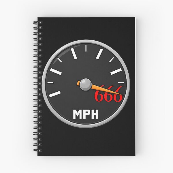 Item preview, 666 miles per hour designed and sold by Boiledbrain-SP.