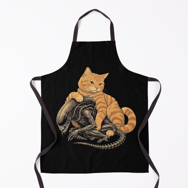 Item preview, Orange Tabby Xenomorph designed and sold by RoundtreeBruce.