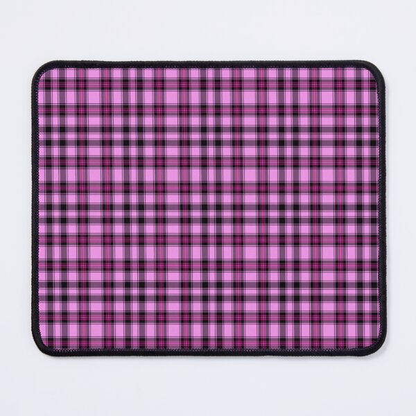 Item preview, Pink Purple and Black Classic Plaid designed and sold by The-Repository.
