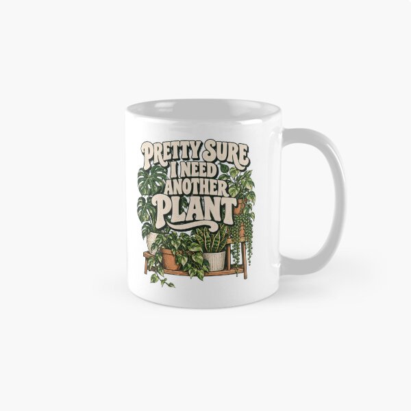 Item preview, Houseplant Collector I Need Another Plant Design designed and sold by markymaarty.