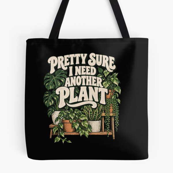 Item preview, Houseplant Collector I Need Another Plant Design designed and sold by markymaarty.