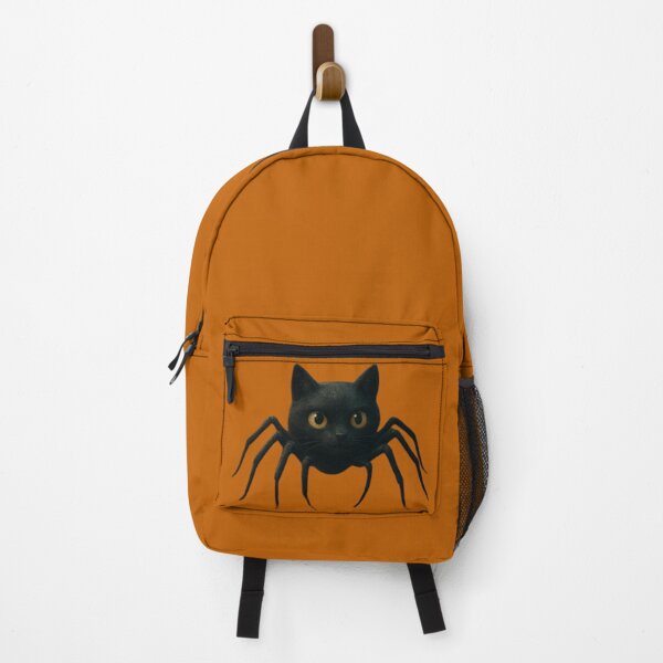Item preview, Halloween Cat Spider | The Spider That Wanted to Be a Cat designed and sold by Catfcreations.