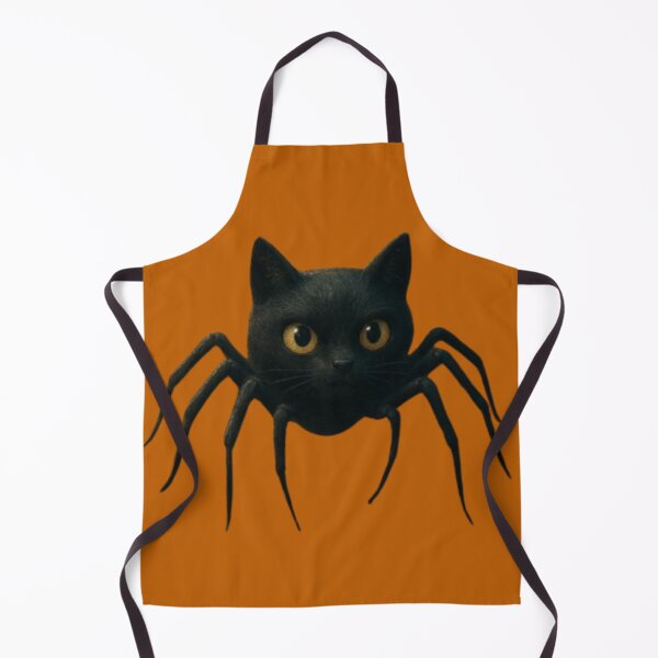 Item preview, Halloween Cat Spider | The Spider That Wanted to Be a Cat designed and sold by Catfcreations.