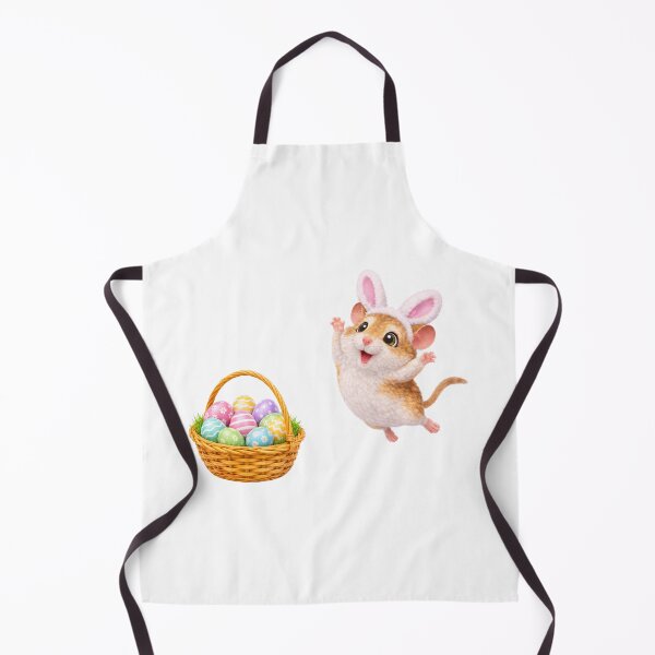 Item preview, Gerbil Easter Basket Hop designed and sold by Sillytoe.